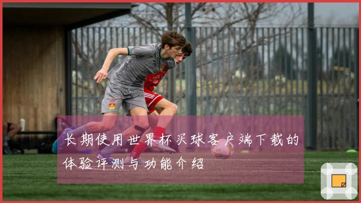 长期使用世界杯买球客户端下载的体验评测与功能介绍