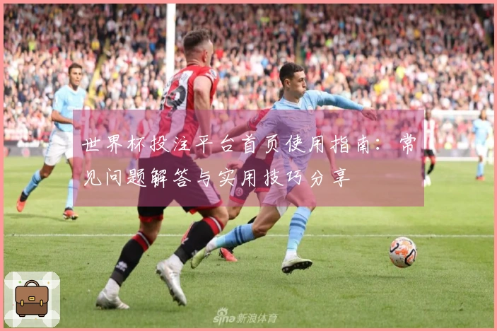 世界杯投注平台首页使用指南：常见问题解答与实用技巧分享