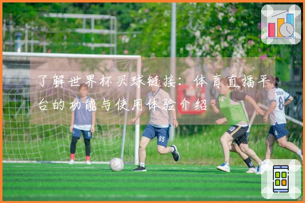 了解世界杯买球链接：体育直播平台的功能与使用体验介绍